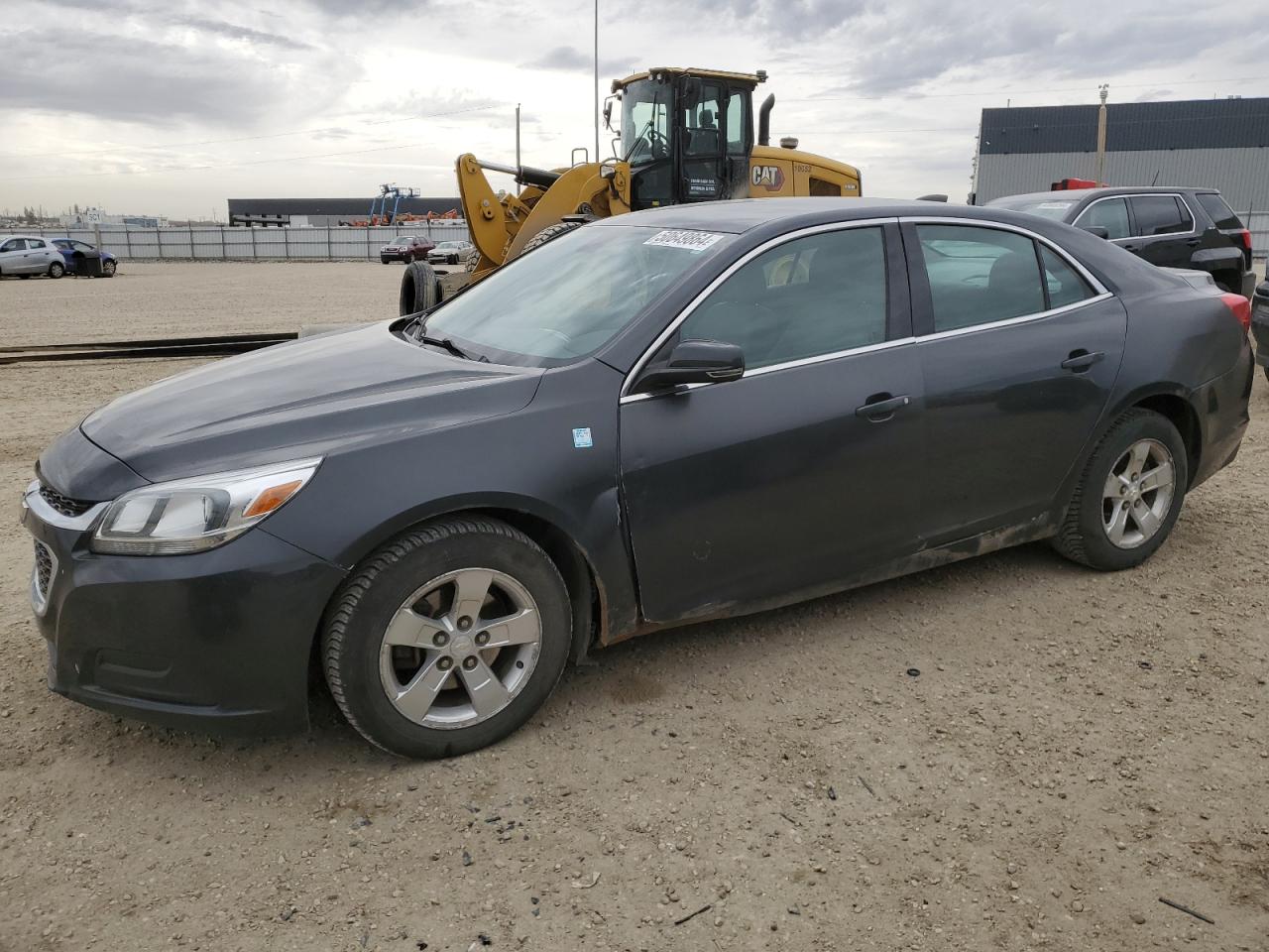 1G11B5SL7FF288259 2015 Chevrolet Malibu Ls