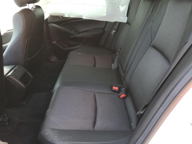 2022 Honda Accord Hybrid Sport VIN: 1HGCV3F2XNA025418 Lot: 49060104