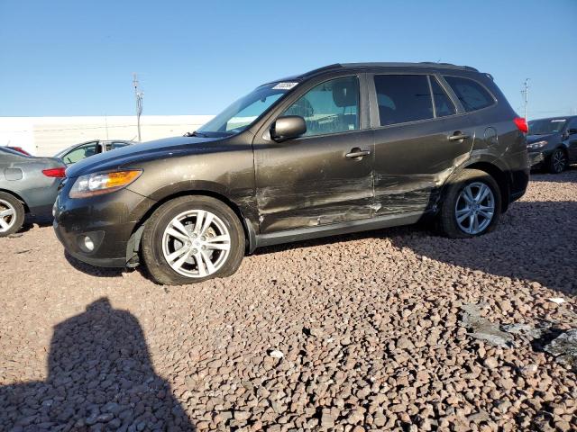 2011 Hyundai Santa Fe Se VIN: 5XYZH4AG4BG054434 Lot: 50808464