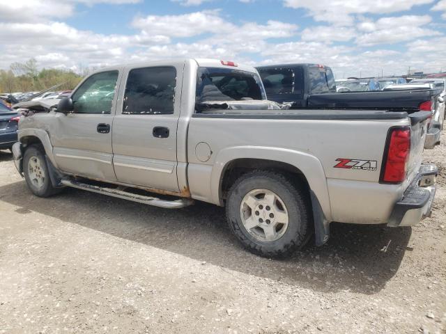 2007 Chevrolet Silverado K1500 Classic Crew Cab VIN: 2GCEK13Z671123154 Lot: 48524654