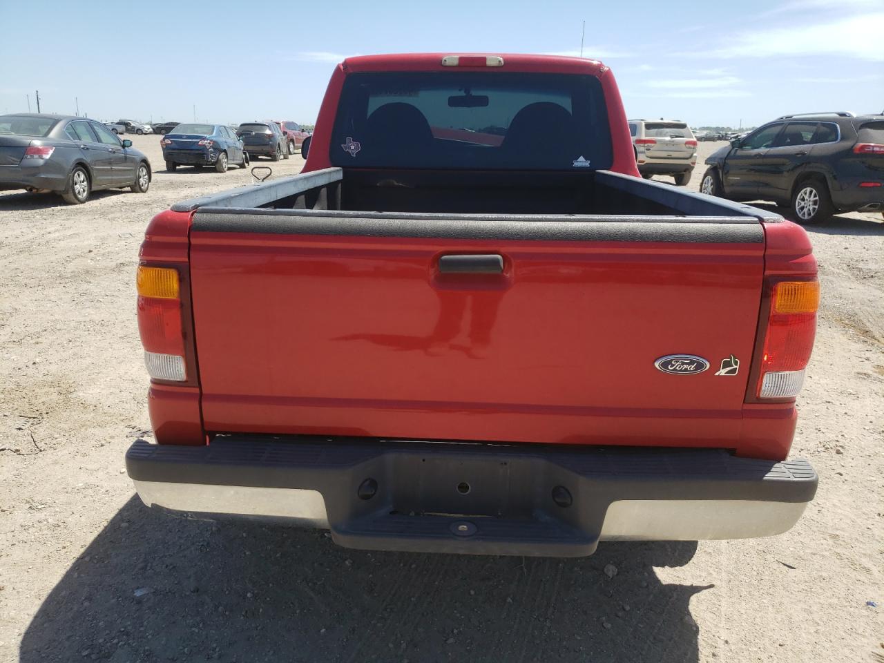 1FTYR10V9XPA89417 1999 Ford Ranger