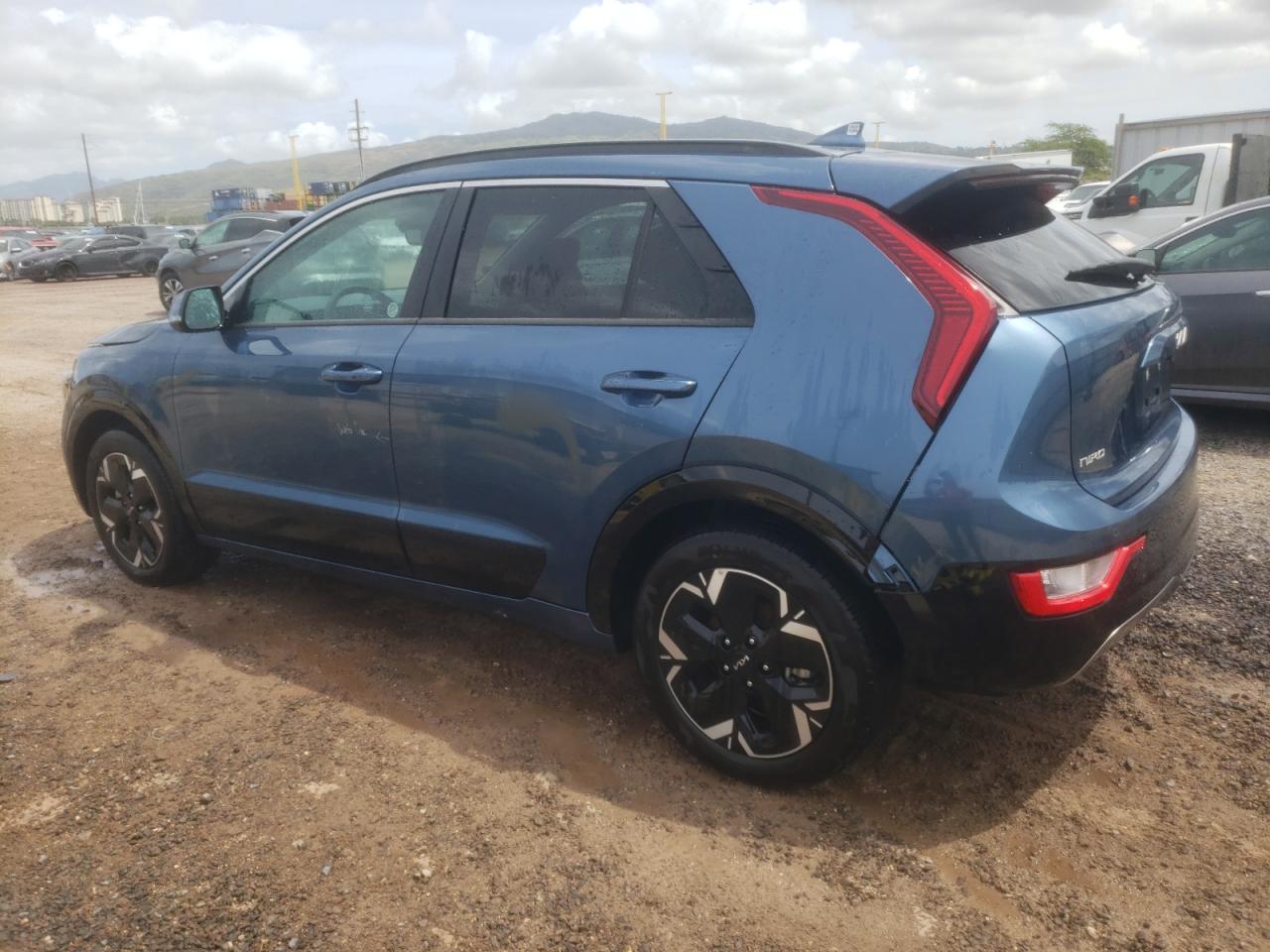 Lot #2731211465 2024 KIA NIRO WIND