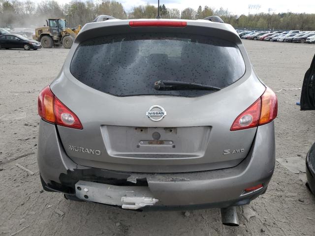 2009 Nissan Murano S VIN: JN8AZ18W39W154953 Lot: 51622434