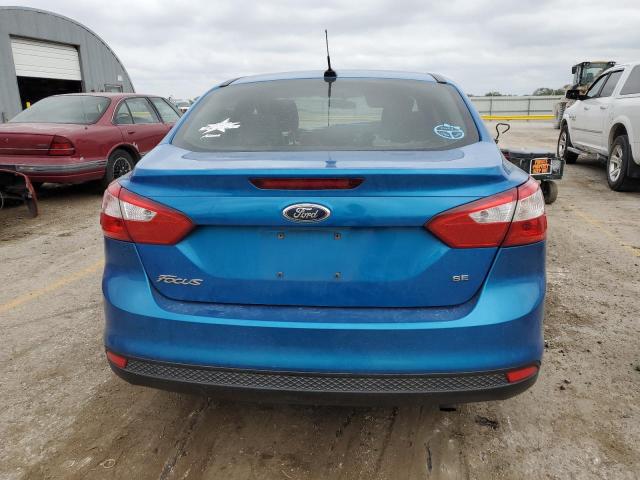 2012 Ford Focus Se VIN: 1FAHP3F26CL236086 Lot: 51145664