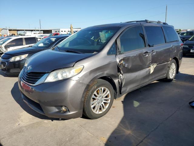 5TDYK3DC5DS325670 | 2013 Toyota sienna xle