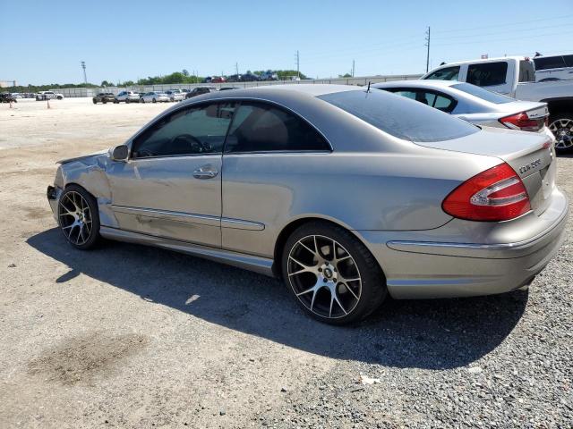 2004 Mercedes-Benz Clk 500 VIN: WDBTJ75JX4F101066 Lot: 51712824
