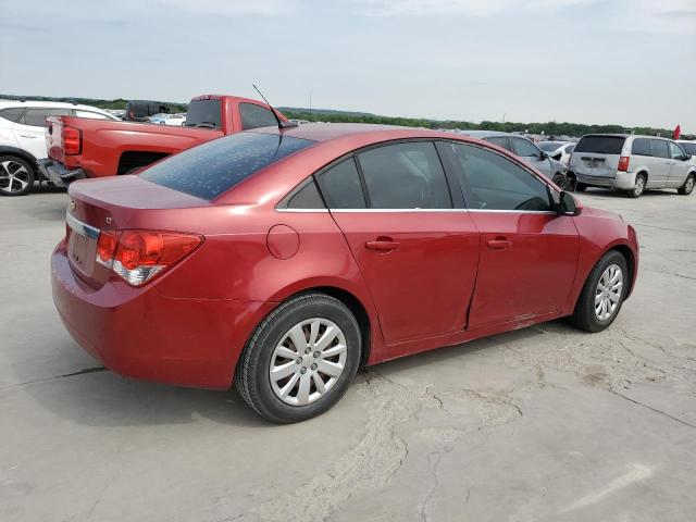 2011 Chevrolet Cruze Lt VIN: 1G1PF5S91B7215797 Lot: 39243542