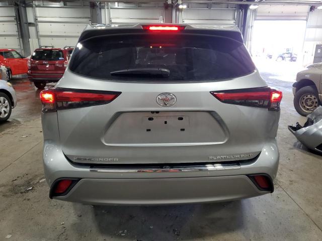 2023 Toyota Highlander L VIN: 5TDKDRBH0PS041272 Lot: 52106894