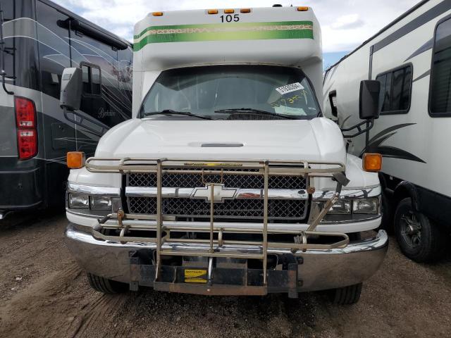 2007 Chevrolet C5500 C5V042 VIN: 1GBE5V1267F413427 Lot: 51930394