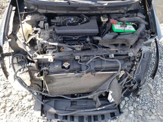 2014 Nissan Rogue S VIN: 5N1AT2MV6EC789754 Lot: 50175944