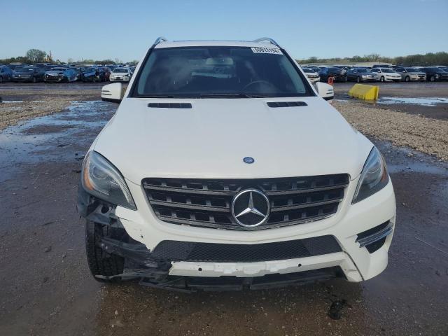 VIN 4JGDA5HB0EA327206 2014 Mercedes-Benz ML-Class, ... no.5