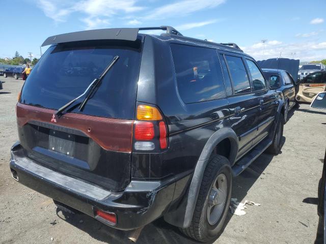 2000 Mitsubishi Montero Sport Ls VIN: JA4LS31H6YP002314 Lot: 51073404