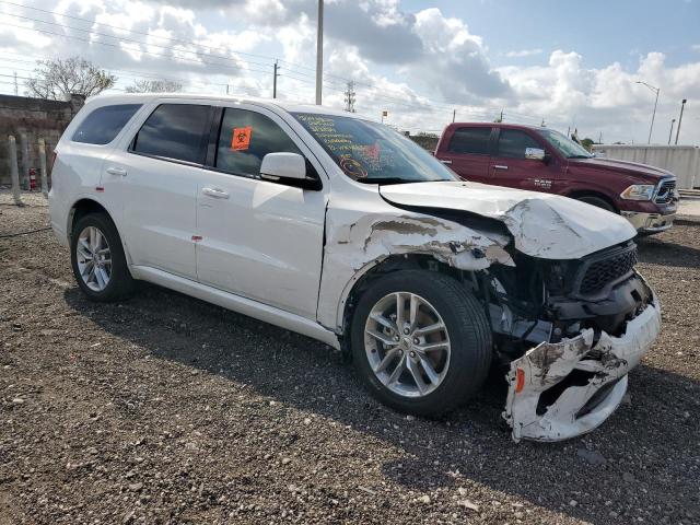 2022 Dodge Durango Gt VIN: 1C4RDHDG2NC102813 Lot: 49140694