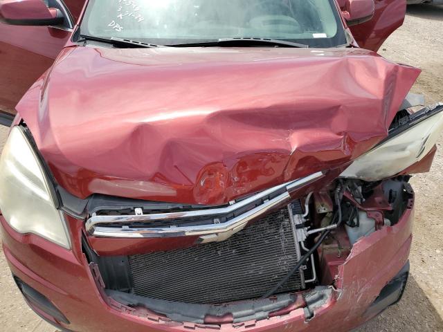 2012 Chevrolet Equinox Lt VIN: 2GNALDEK4C6327632 Lot: 49561804