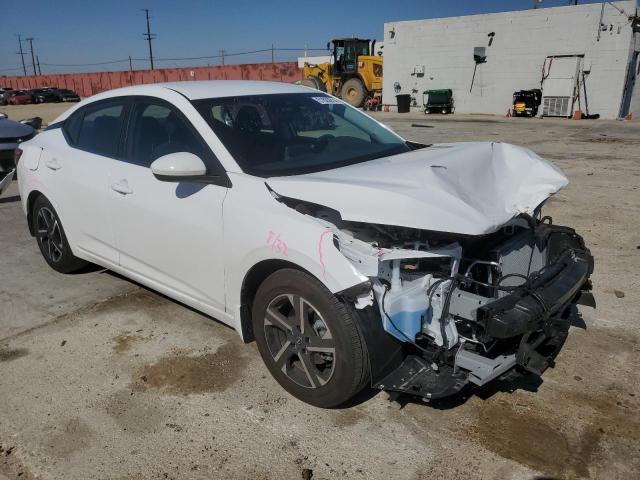 2024 Nissan Sentra Sv VIN: 3N1AB8CVXRY260321 Lot: 51269464