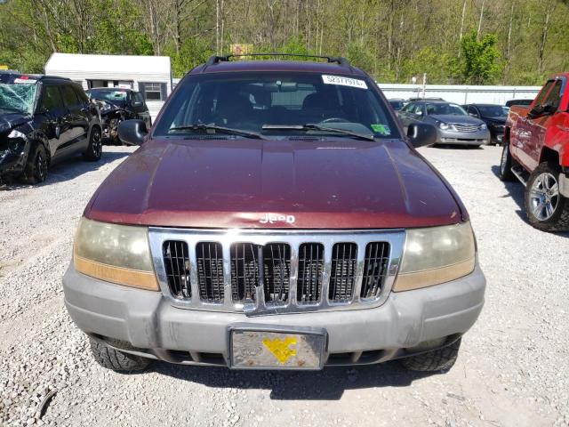 1999 Jeep Grand Cherokee Laredo VIN: 1J4GW58S6XC661714 Lot: 52377974