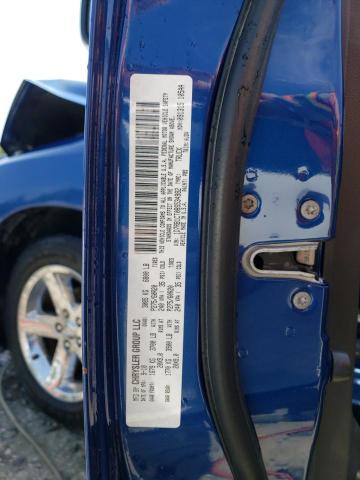 2011 Dodge Ram 1500 VIN: 1D7RB1CT0BS534982 Lot: 51342744