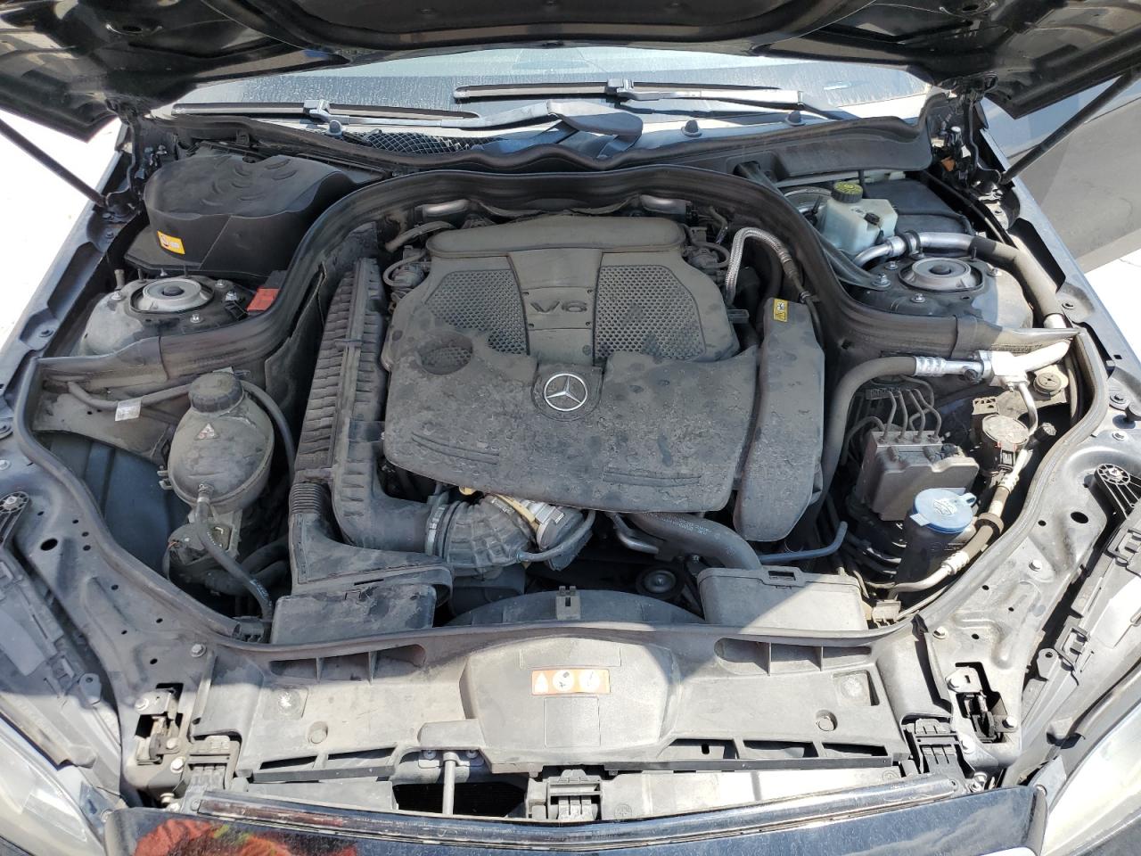 MERCEDES-BENZ E-CLASS 350