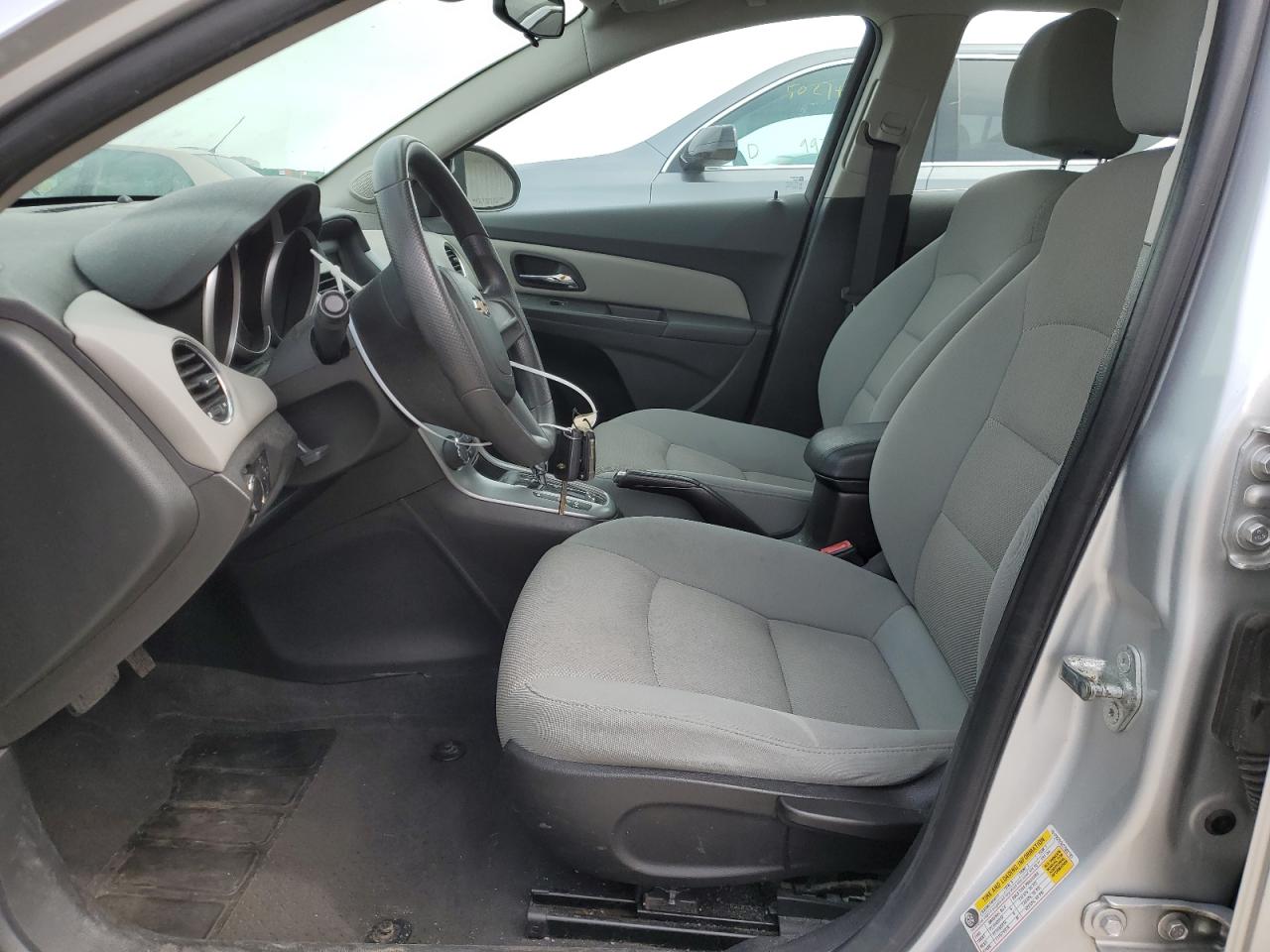 1G1PE5SC6C7362195 2012 Chevrolet Cruze Lt