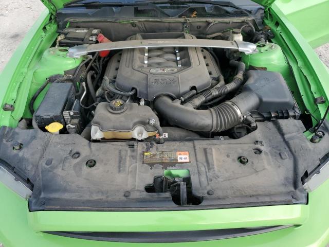 2014 Ford Mustang Gt VIN: 1ZVBP8CF2E5305042 Lot: 51578014