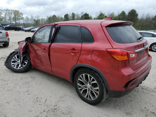 Vin: ja4ap3au0jz015219, lot: 50471784, mitsubishi outlander es 20182