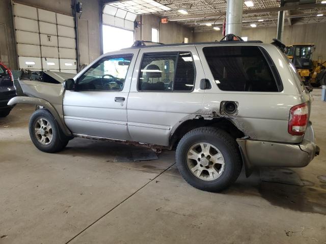 2001 Nissan Pathfinder Le VIN: JN8DR09YX1W588010 Lot: 52038934