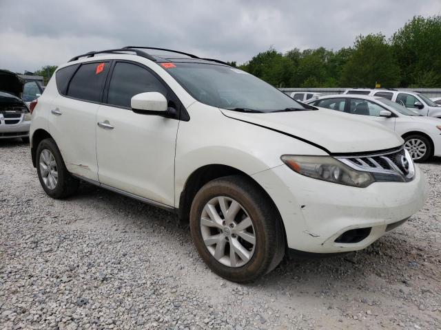 2011 Nissan Murano S VIN: JN8AZ1MW6BW187294 Lot: 51450294