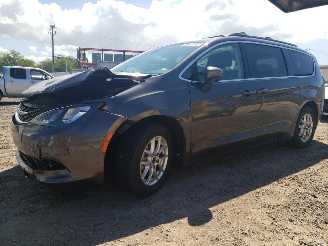 2021 Chrysler Voyager Lxi vin: 2C4RC1DG0MR505866