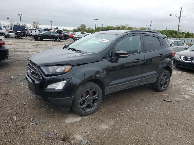 2018 FORD ECOSPORT S - MAJ6P1CL8JC191111