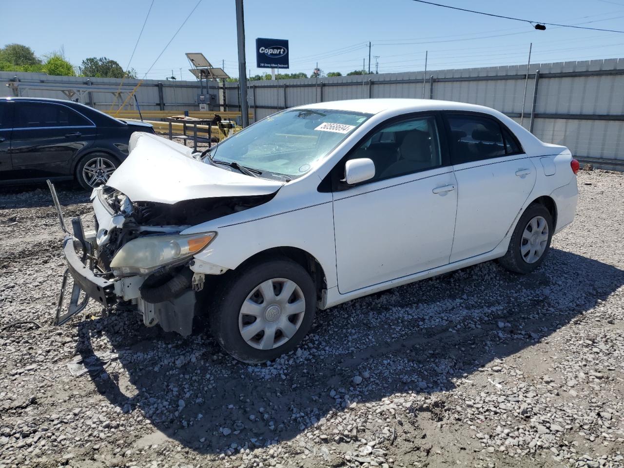 2T1BU4EE1BC560062 2011 Toyota Corolla Base