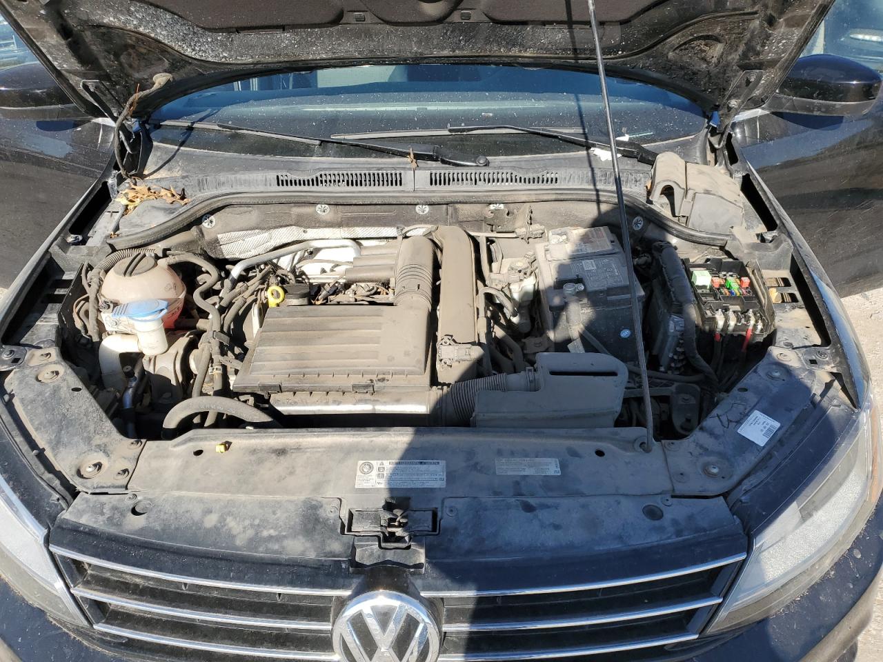 3VW2B7AJ9HM349585 2017 Volkswagen Jetta S