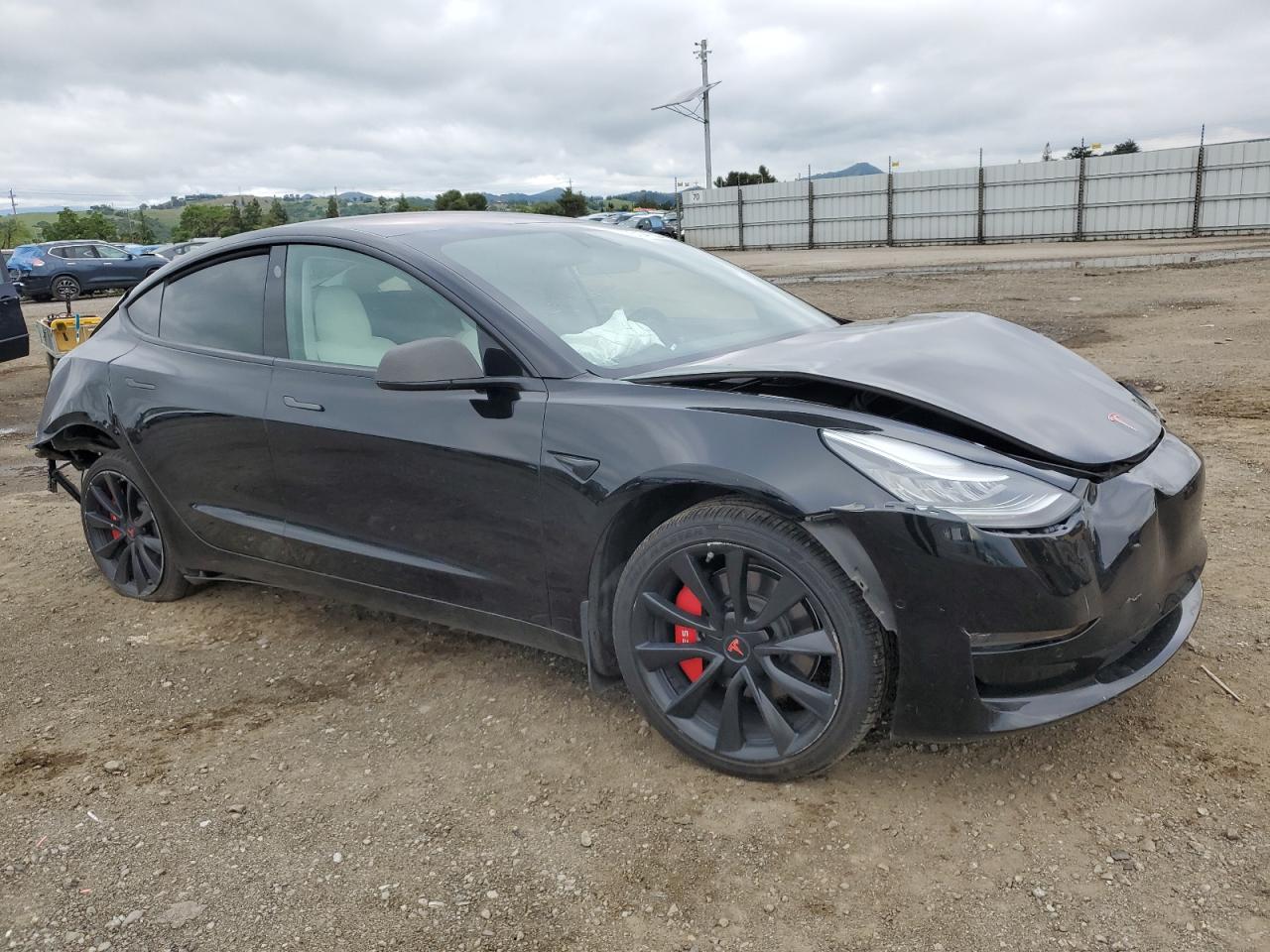 5YJ3E1EB1JF134890 2018 Tesla Model 3