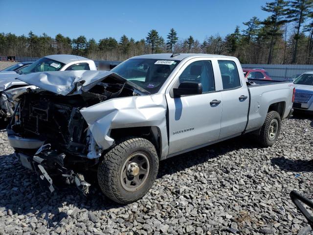 2017 CHEVROLET SILVRK1500 - 1GCVKNEH4HZ367048