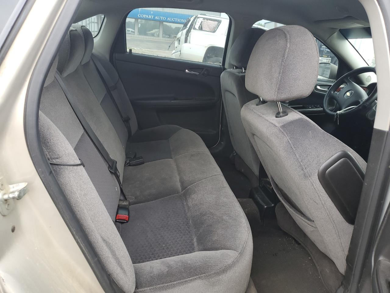 2G1WB57K291115637 2009 Chevrolet Impala Ls