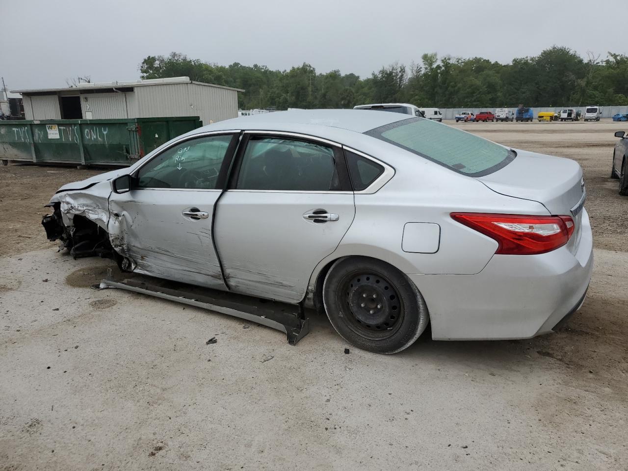 1N4AL3AP5GN327148 2016 Nissan Altima 2.5