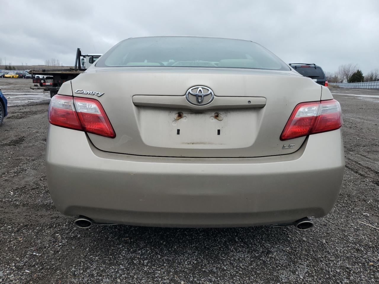 4T1BK46K48U062911 2008 Toyota Camry Le