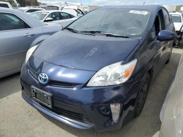 2013 Toyota Prius VIN: JTDKN3DU9D1707722 Lot: 50527454