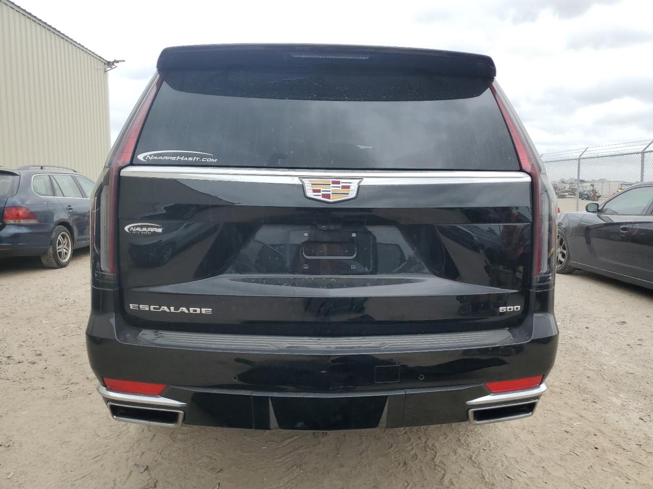 1GYS3BKLXPR457319 2023 Cadillac Escalade Premium Luxury