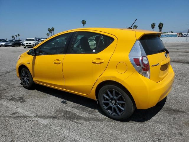 2014 Toyota Prius C VIN: JTDKDTB38E1060003 Lot: 53066314