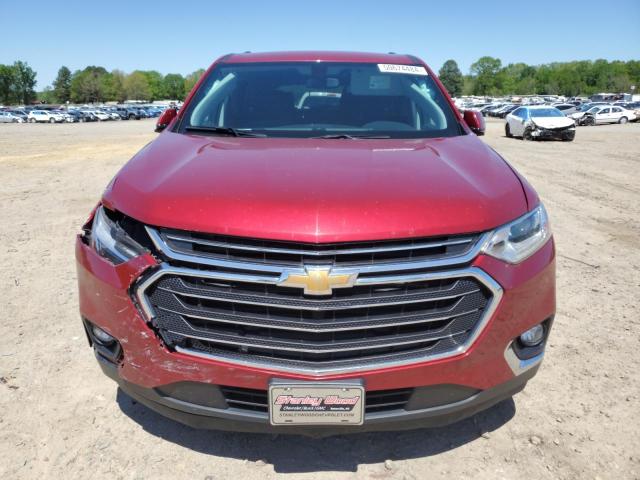 2018 Chevrolet Traverse Lt VIN: 1GNERGKW7JJ188766 Lot: 50674484