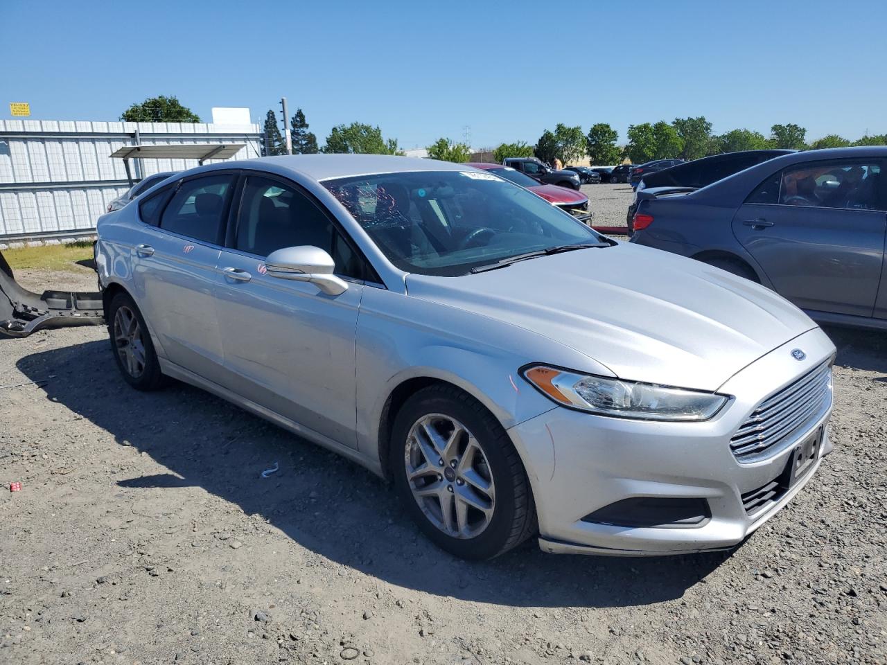 3FA6P0H73GR307198 2016 Ford Fusion Se