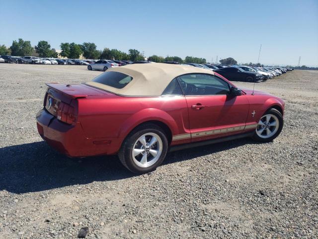 2007 Ford Mustang VIN: 1ZVFT84N275365652 Lot: 50140934