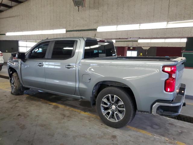 2024 CHEVROLET SILVERADO - 1GCUDDED4RZ141624