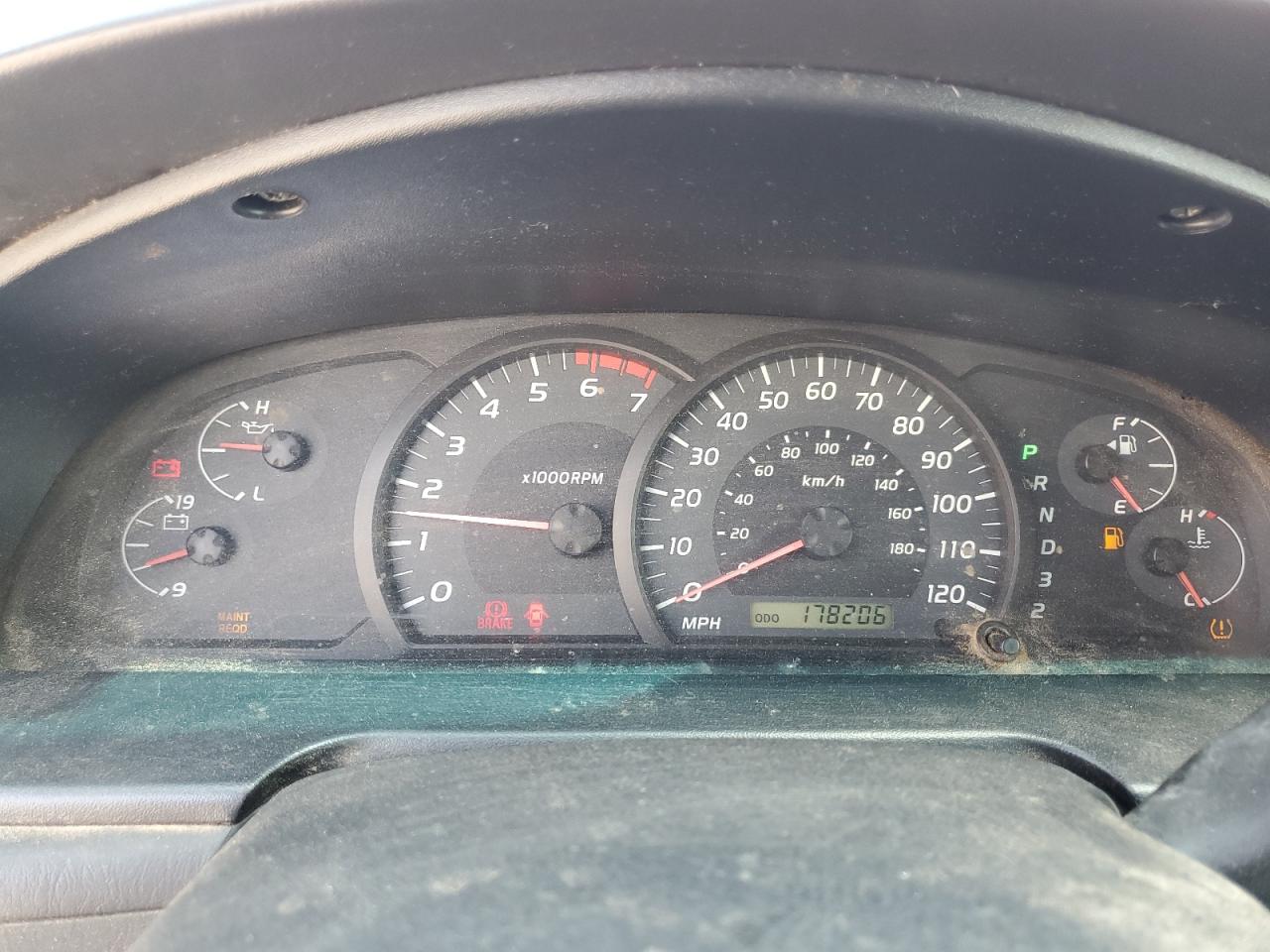 5TBET34176S550540 2006 Toyota Tundra Double Cab Sr5