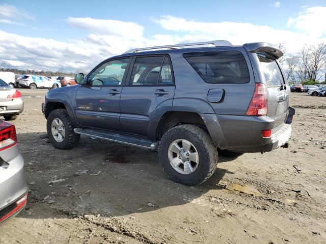 JTEBT17R030015561 | 2003 Toyota 4runner limited