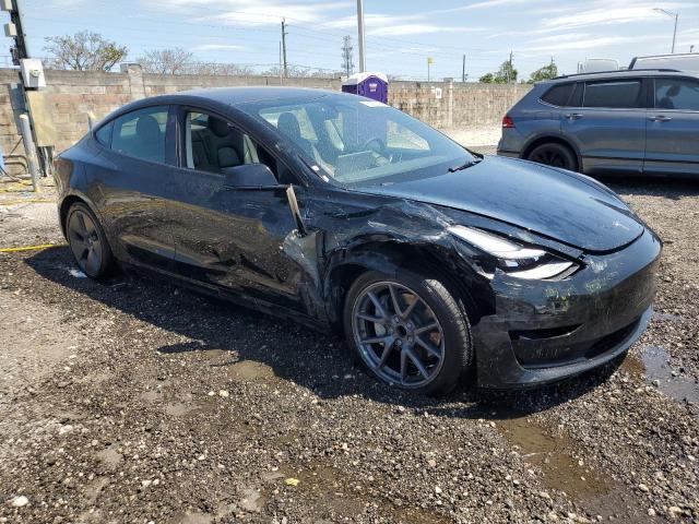  TESLA MODEL 3 2023 Чорний