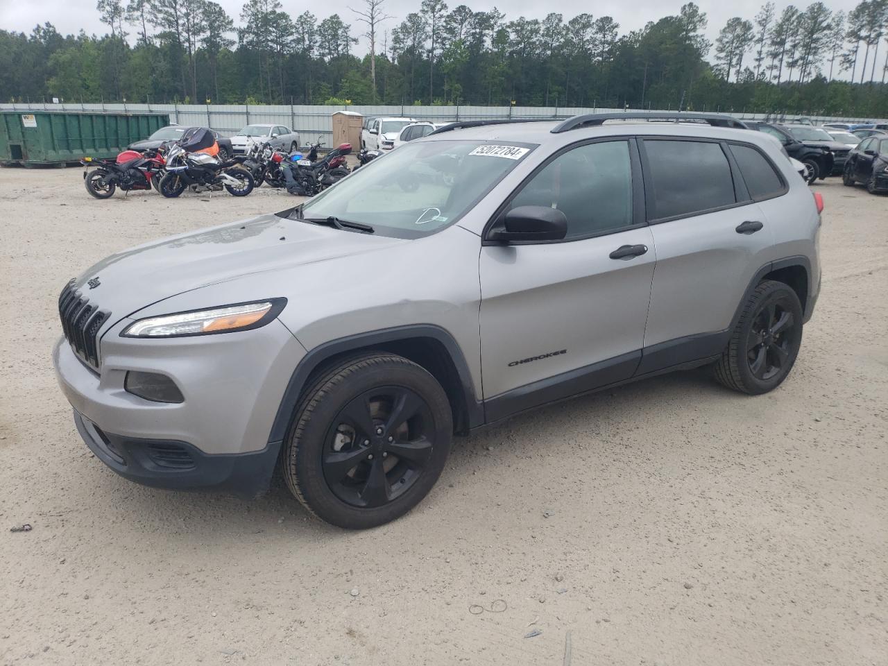 2016 Jeep Cherokee Sport vin: 1C4PJLAB1GW377988