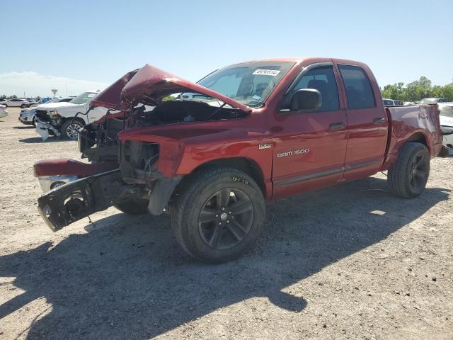 2007 Dodge Ram 1500 St VIN: 1D7HA18247S131481 Lot: 49293514