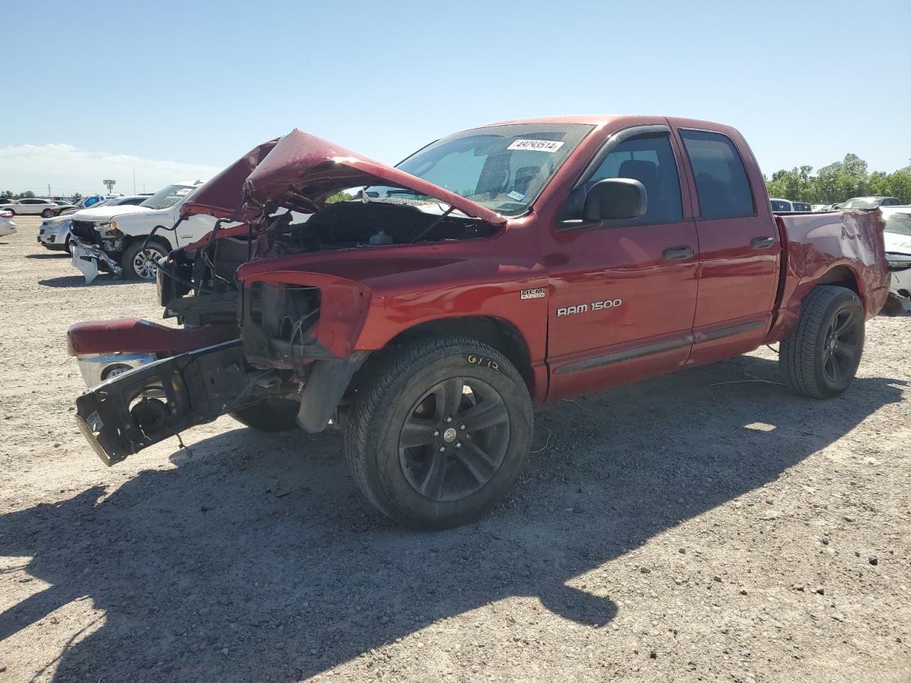 1D7HA18247S131481 2007 Dodge Ram 1500 St