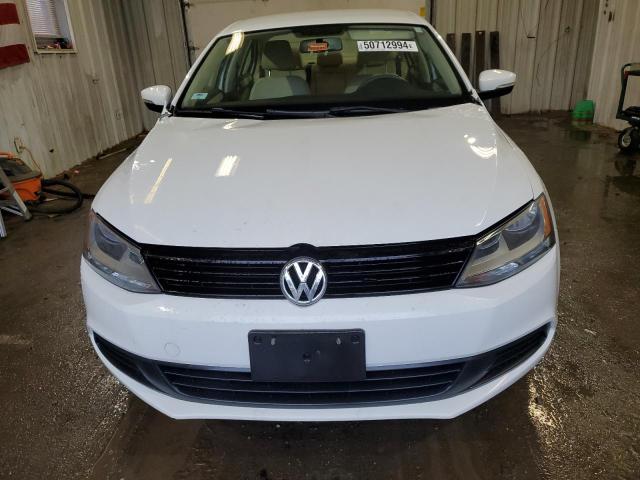 2012 Volkswagen Jetta Se VIN: 3VWDP7AJ1CM104850 Lot: 50712994